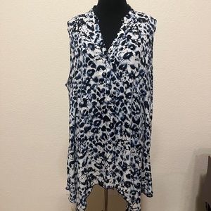 Spense Womans elegant tanktop 1XL